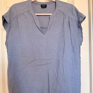 Splendid Blue Women's Top